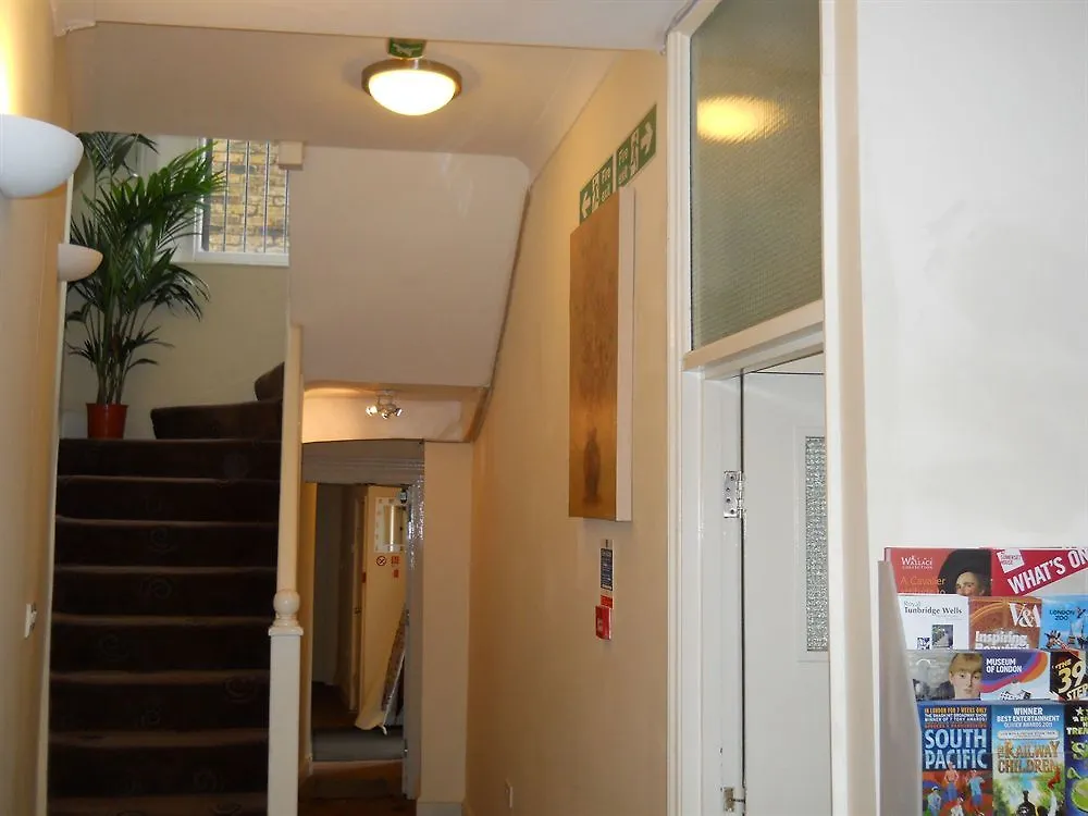 Hotel Citystay Londres 2*,
