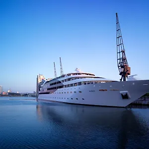 **** Hotel Sunborn Yacht United Kingdom