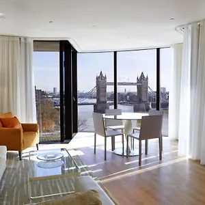 Aparthotel Cheval Three Quays At The Tower Of Londra