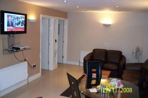 Hotel Citystay Londyn