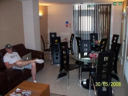 Hotel Citystay Londyn