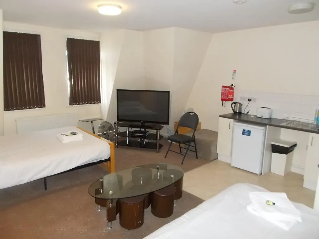 **  Hotel Citystay Londyn Wielka Brytania