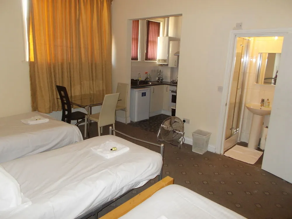 Hotel Citystay Londyn Wielka Brytania