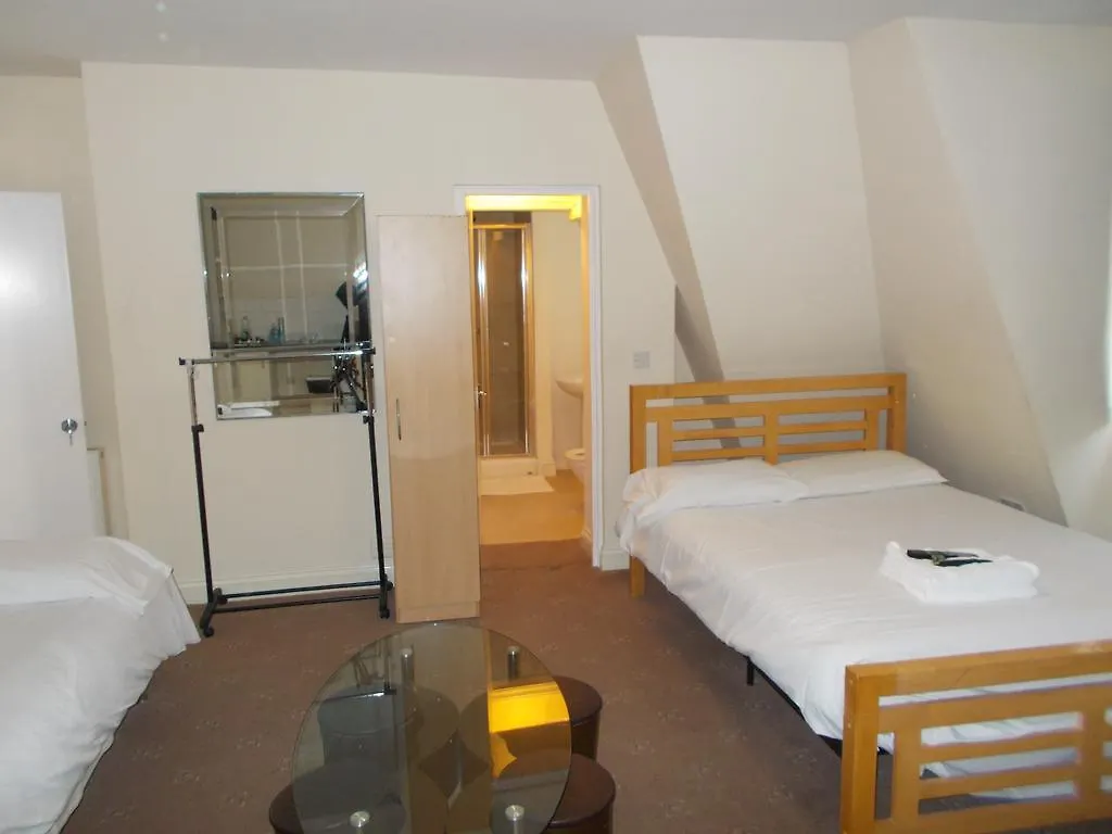 Hotel Citystay London United Kingdom