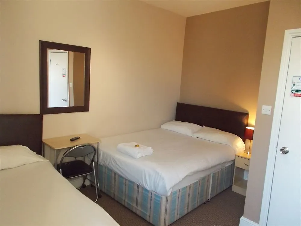 **  Hotel Citystay London United Kingdom